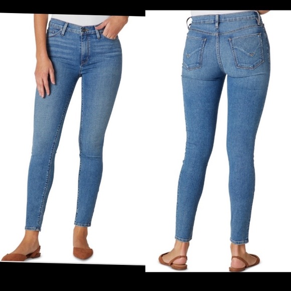 NWT Hudson Luca Super Skinny Jeans size 24 - Picture 1 of 11